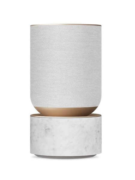 PUFFZONE Wireless Speaker Gold Tone