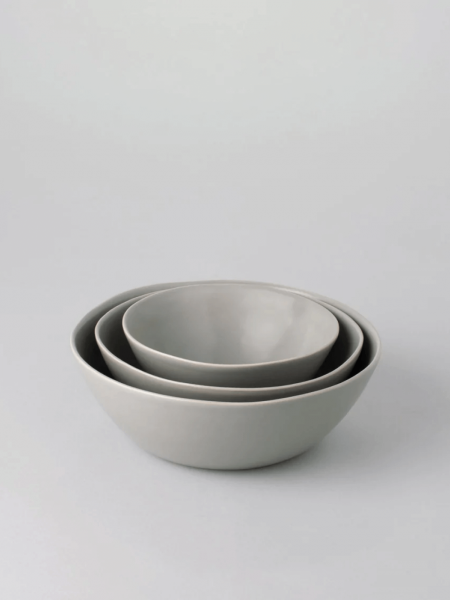The Nested Serving Bowls
