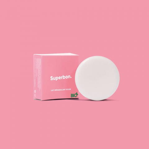 Organic Solid Cleanser